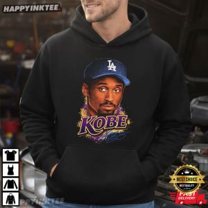 Kobe Bryant Memorial Black Mamba Forever Tribute T Shirt 1