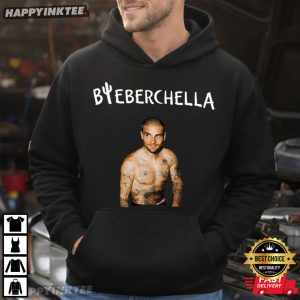 Bieberchella Justin Bieber SWAG Fan Merch T Shirt (4)