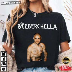 Bieberchella Justin Bieber SWAG Fan Merch T Shirt (2)