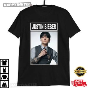 Justin Bieber Jungkook Funny Music Lovers T Shirt (3)