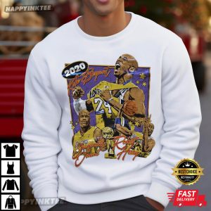 Kobe Bryant Vintage Basketball Sports Graphic Fan Gift T Shirt (1)