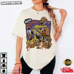 Kobe Bryant Vintage Basketball Sports Graphic Fan Gift T Shirt (3)