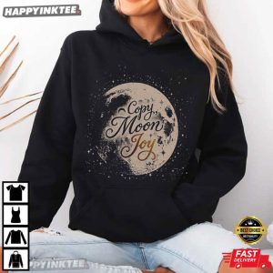 Copy Moon Joy Artemis II Lunar Mission NASA T Shirt (4)