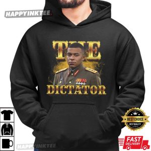 Kylian Mbappe The Dictator Soccer Meme Bootleg T Shirt (3)