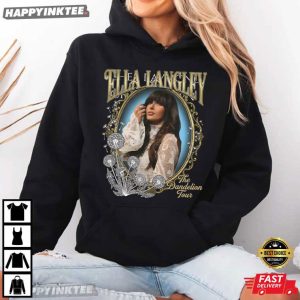 Ella Langley The Dandelion Tour Country Music Fan Gift T Shirt (4)