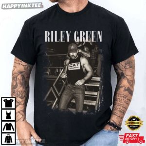 Riley Green Country Music Lover Gift T Shirt (1)
