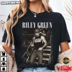 Riley Green Country Music Lover Gift T Shirt (3)