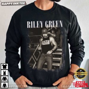 Riley Green Country Music Lover Gift T Shirt (4)