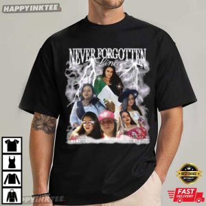 Never Forgotten Bootleg Graphic Custom T Shirt (4)