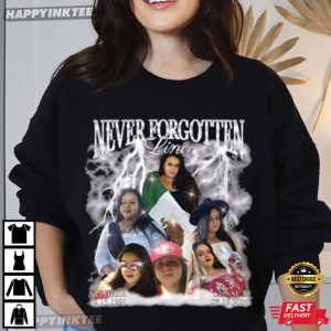 Never Forgotten Bootleg Graphic Custom T Shirt (1)