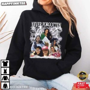 Never Forgotten Bootleg Graphic Custom T Shirt (3)