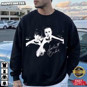 Justin Bieber Heart Sign Coachella Tour 2026 Music T Shirt (1)