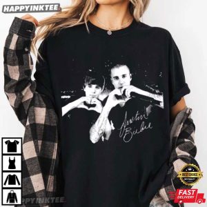 Justin Bieber Heart Sign Coachella Tour 2026 Music T Shirt (2)