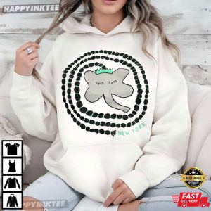 New York Liberty Ellie the Elephant T Shirt (4)