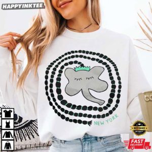 New York Liberty Ellie the Elephant T Shirt (3)