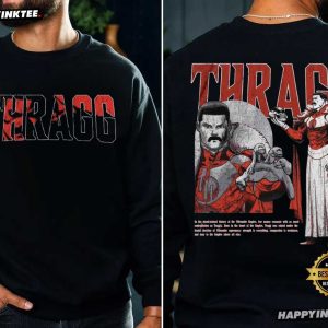 Thragg Invincible Season 4 Animated Superhero TV Series T Shirt (4)