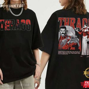 Thragg Invincible Season 4 Animated Superhero TV Series T Shirt (1)