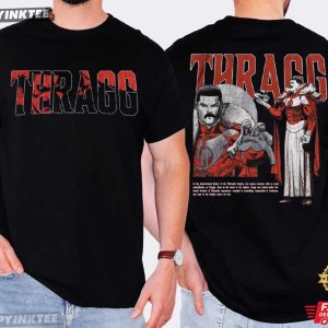 Thragg Invincible Season 4 Animated Superhero TV Series T Shirt (2)