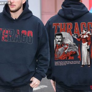 Thragg Invincible Season 4 Animated Superhero TV Series T Shirt (3)