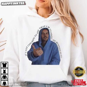 It's Not Clocking To You Funny Justin Bieber Meme T Shirt (3)