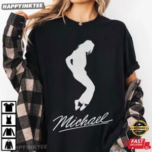 Michael Jackson King of Pop Fan Gift T Shirt (4)