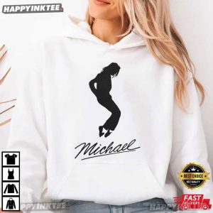 Michael Jackson King of Pop Fan Gift T Shirt (1)