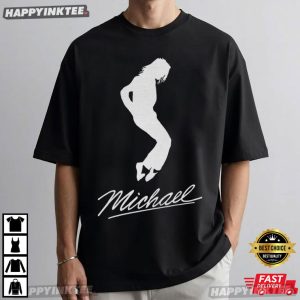 Michael Jackson King of Pop Fan Gift T Shirt (2)