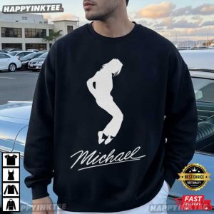Michael Jackson King of Pop Fan Gift T Shirt (3)