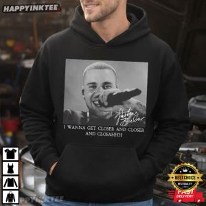 Justin Bieber I Wanna Get Closer 2026 Music Tour T Shirt (2)