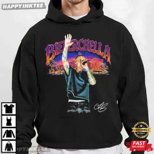 Justin Bieber Coachella Bieberchella Musical Journey Gift T Shirt (4)