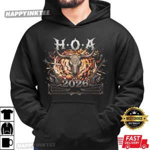 Wacken Open Air 2026 Rock Punk Music Concert T Shirt (3)