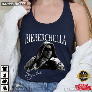 Bieberchella Justin Bieber Coachella 2026 Music T Shirt (4)