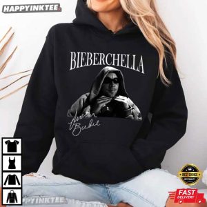 Bieberchella Justin Bieber Coachella 2026 Music T Shirt (1)