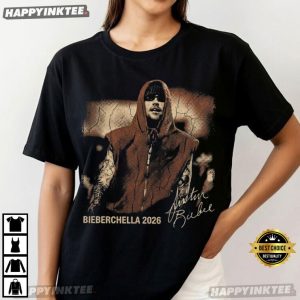 Bieberchella 2026 Justin Bieber Music Fan Gift T Shirt (4)