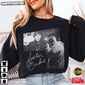Justin Bieber Coachella Concert Music Vintage T Shirt (1)