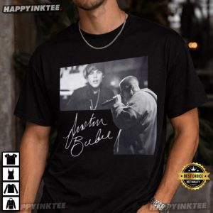 Justin Bieber Coachella Concert Music Vintage T Shirt (2)