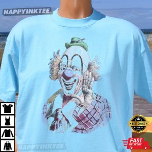 Clown Oh Hi Vintage T-Shirt