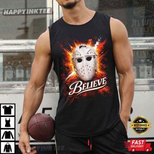 Believe Flyers Gift For Philadelphia Flyers Lover Hockey T Shirt (4)