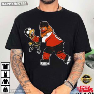 Philadelphia Flyers Mascot Playoffs Funny Hockey T Shirt (2)