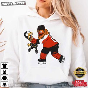 Philadelphia Flyers Mascot Playoffs Funny Hockey T Shirt (3)
