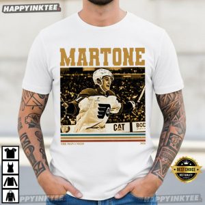 Porter Martone The Man I Need 2026 Philadelphia Flyers Hockey T Shirt (2)