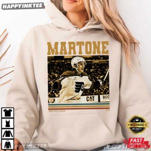 Porter Martone The Man I Need 2026 Philadelphia Flyers Hockey T Shirt (3)