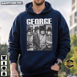 George Strait Country Music Retro Cowboy Western T Shirt (4)