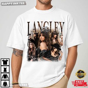 Ella Langley Bootleg Music Fan Gift T Shirt (1)