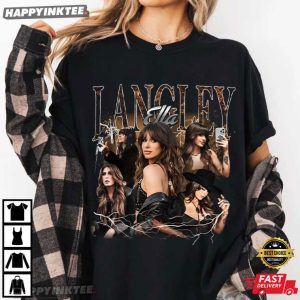 Ella Langley Bootleg Music Fan Gift T Shirt (2)