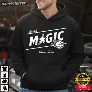 Orlando Magic Advent Health Basketball T Shirt (3)