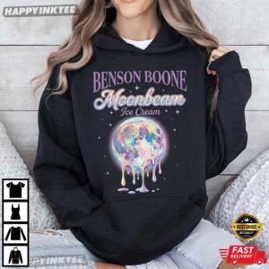 Benson Boone Moonbeam Ice Cream Mystical Magical T Shirt (3)