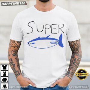 Super Tuna Kim Seokjin BTS Fan Gift T Shirt (2)