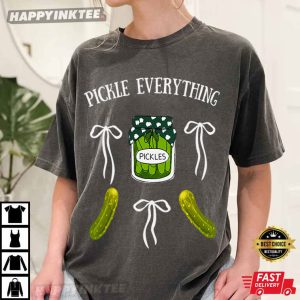 Pickle Everything Pickle Lovers T Shirt (2)