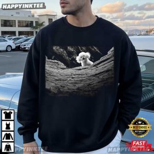 Silence of The Lambs Dog Lover T Shirt (1)